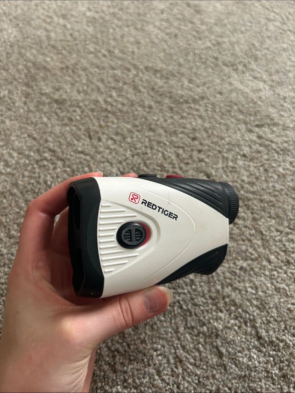 REDTIGER Golf Rangefinder with Slope (1200 Yards, 7x Magnification
